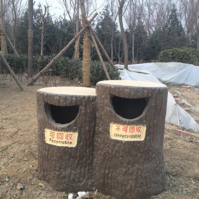 仿木果皮箱