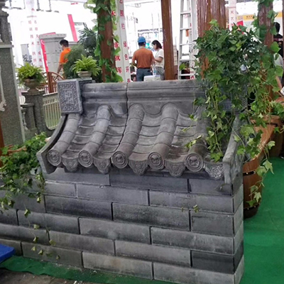 墙帽模具